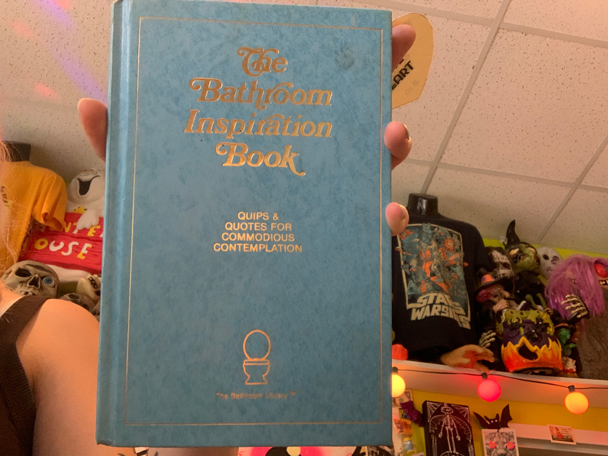 SHV BATHROOM BOOK