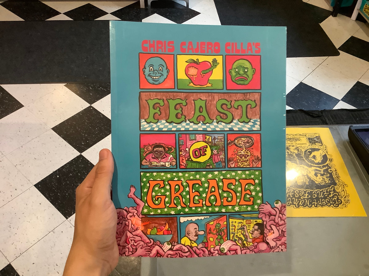 FEAST OF GREASE