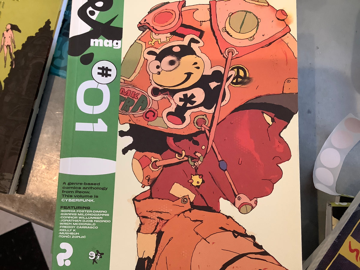 EX.Mag, Vol. 01 PEO