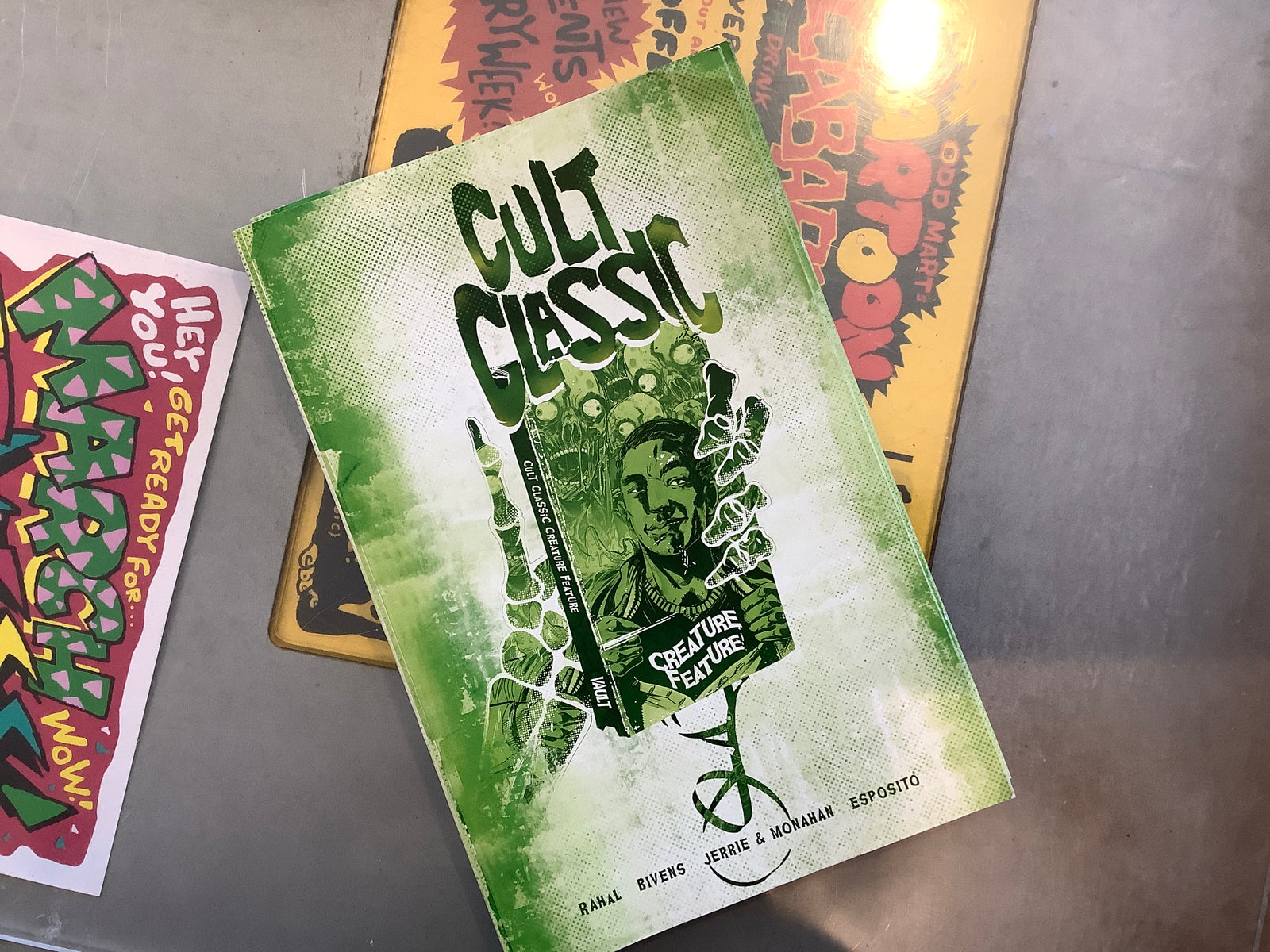 BIV Cult Classic: Creature Feature