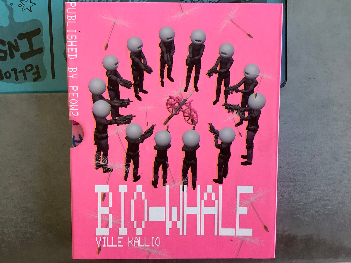 PEO Bio-Whale