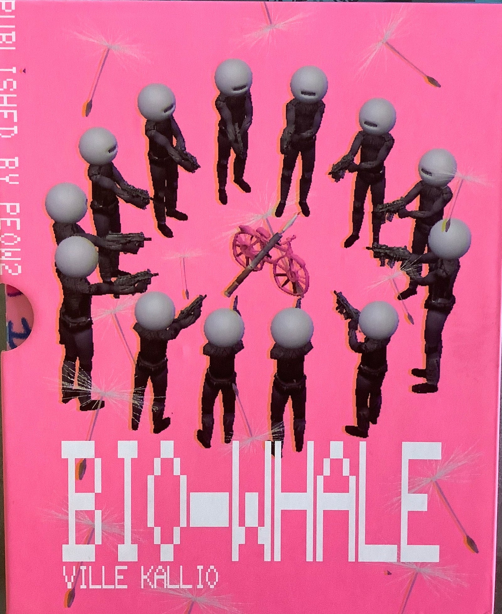 PEO Bio-Whale