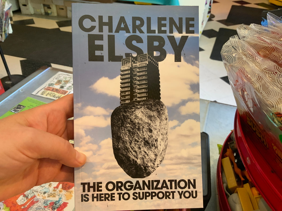WPB Charlene Elsby -The Organization is Here to Support You