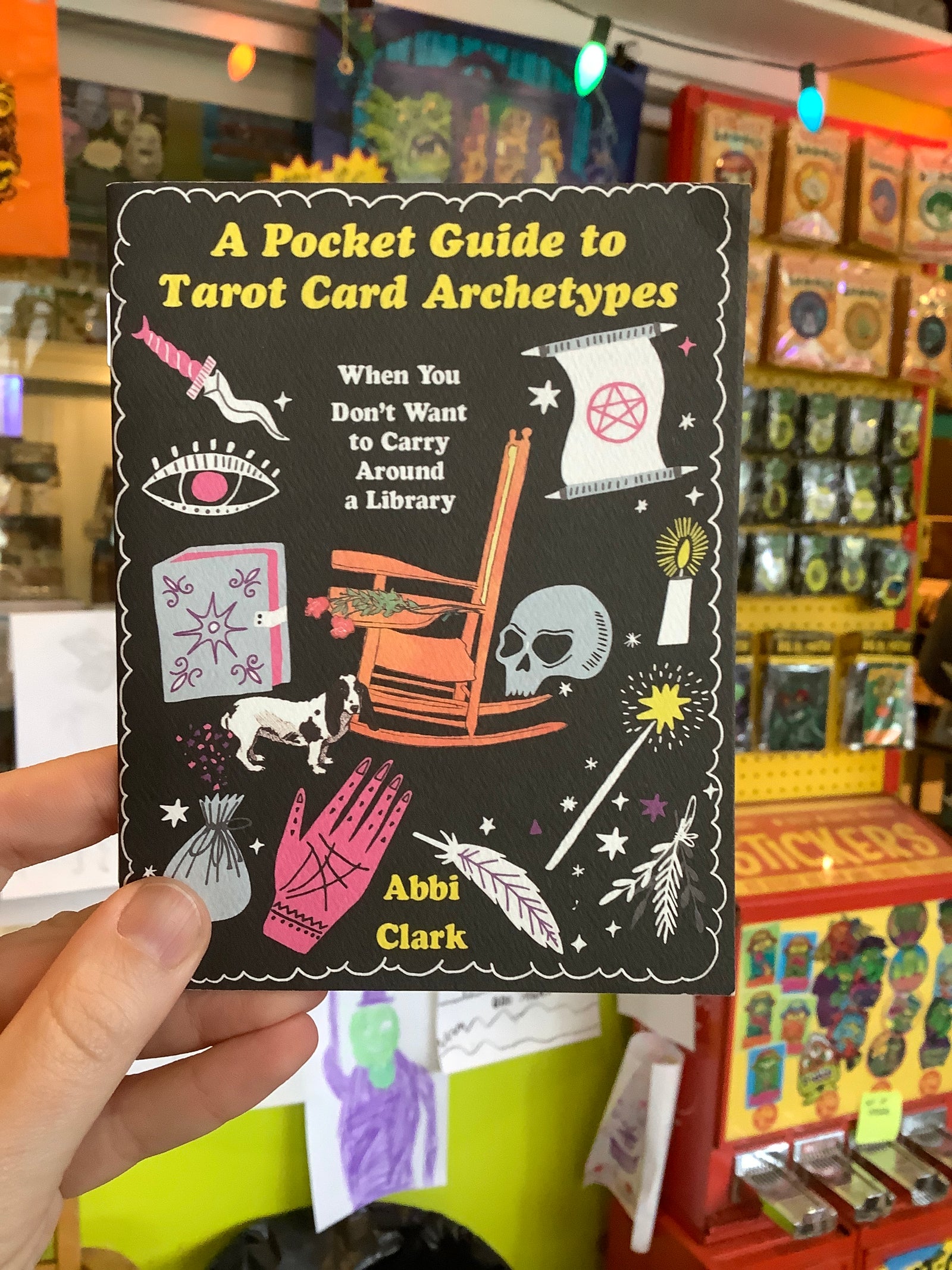 A Pocket Guide to Tarot Card Archetypes: When You Don't Want...