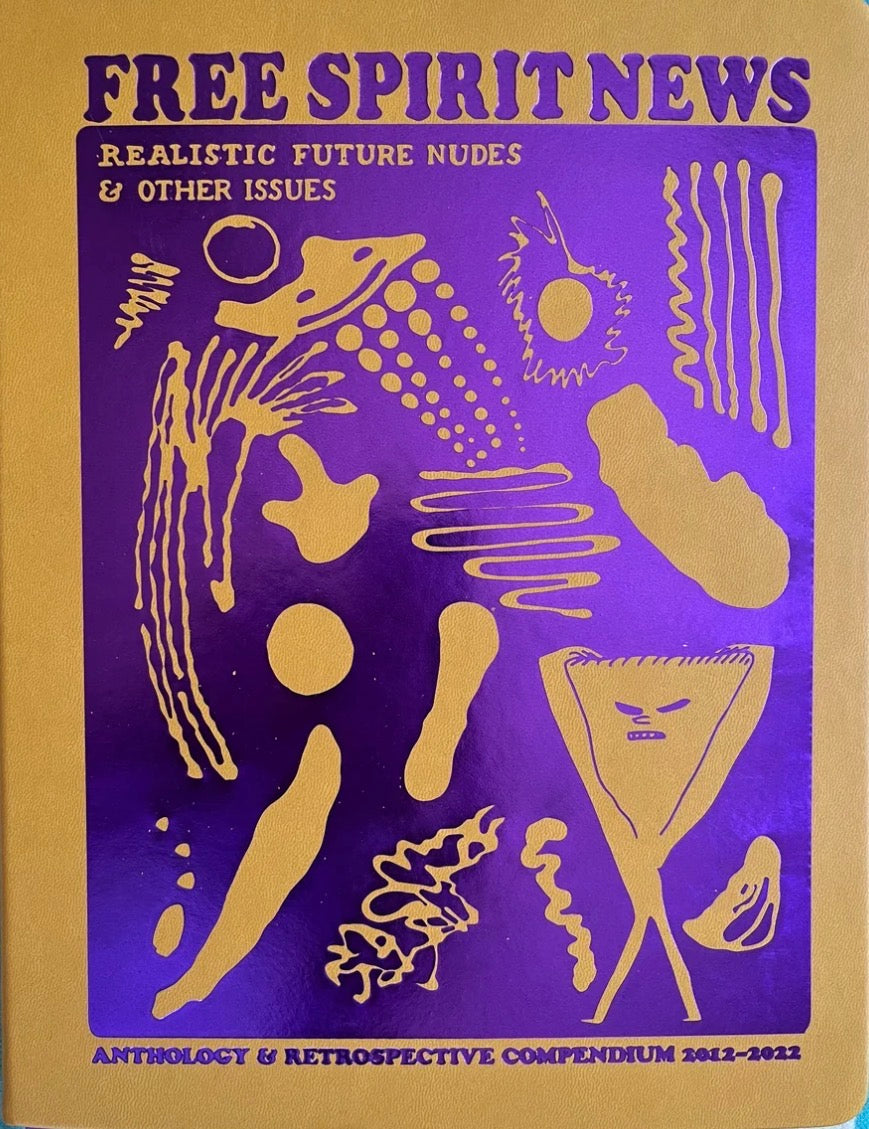 Free Spirit News Realistic Future Nudes and Other Issues