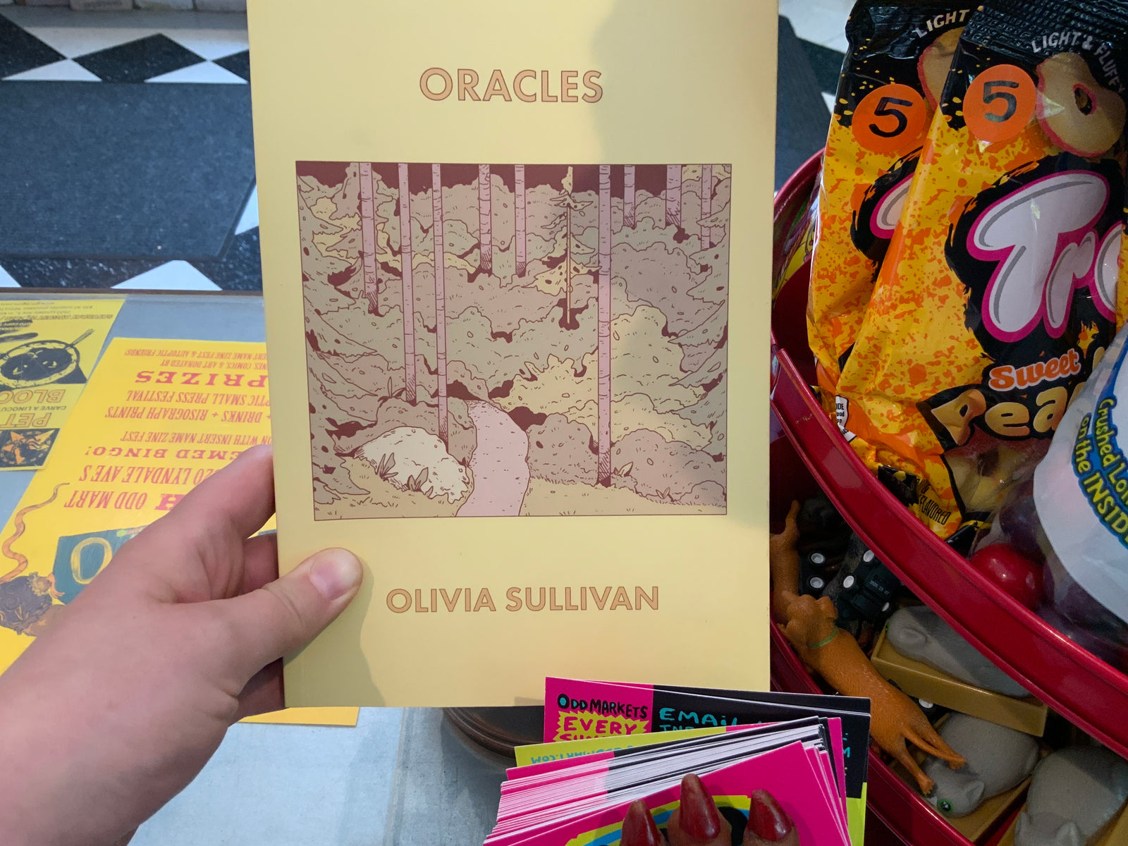 AVH Oracles