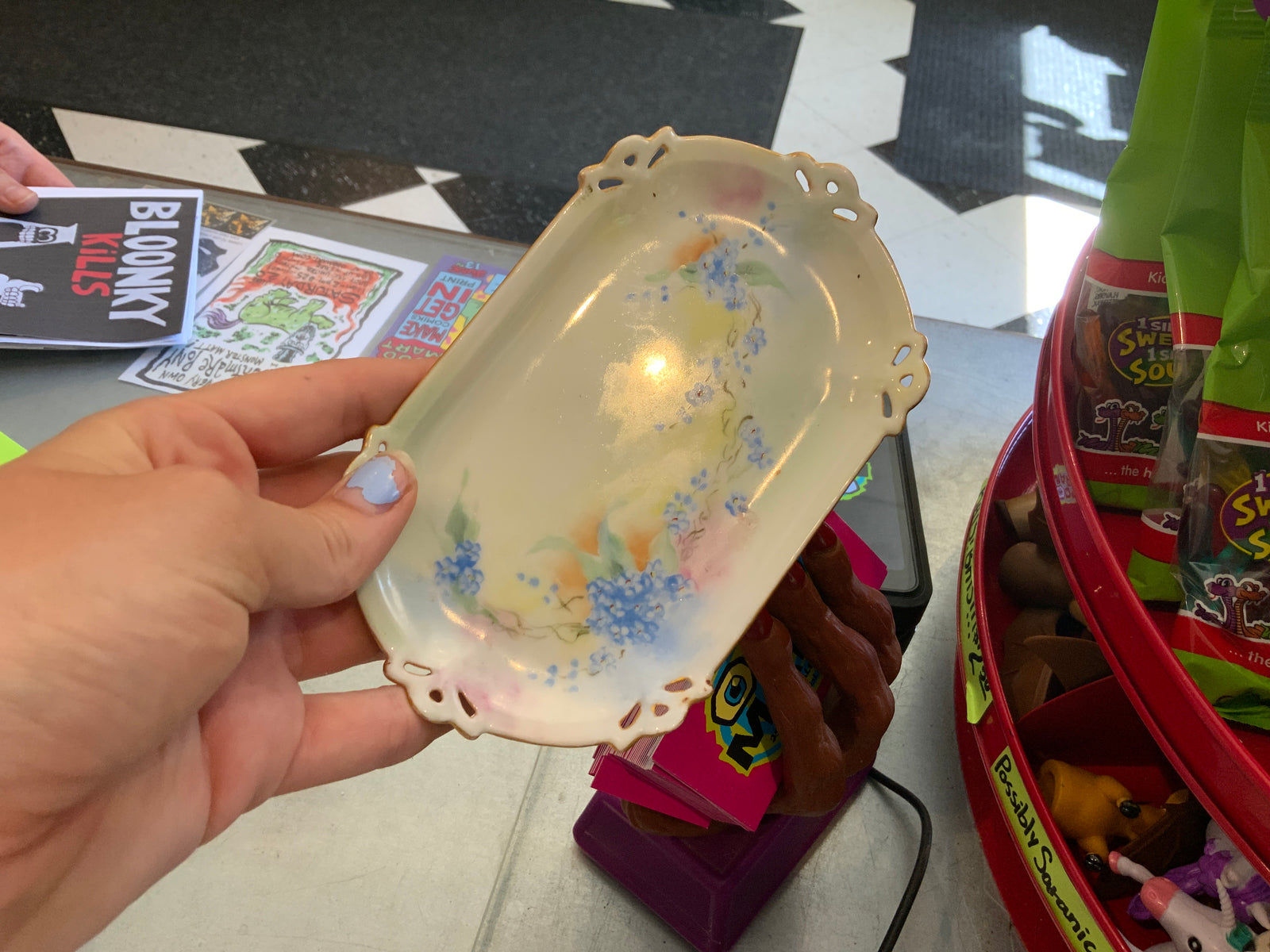 SHV SMALL TRAY