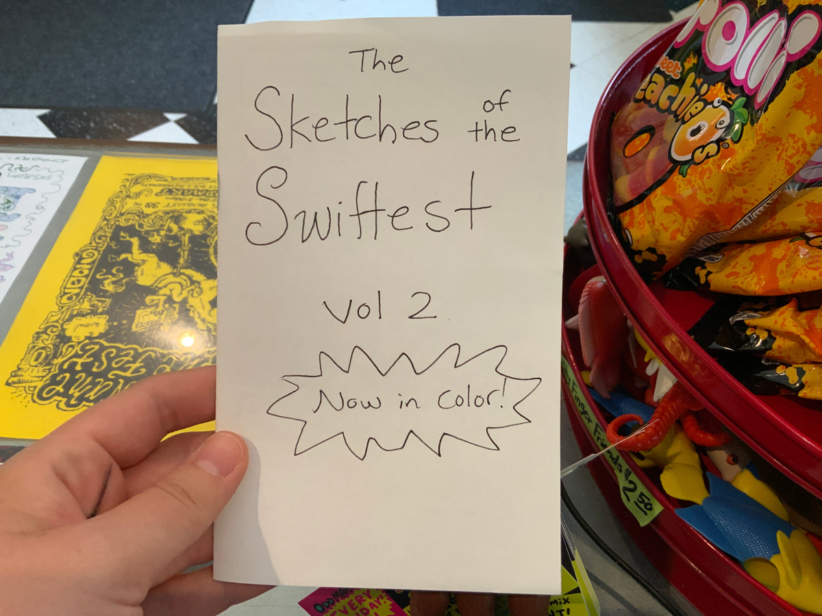 LDH The Sketches if the Swiftest Vol. 2