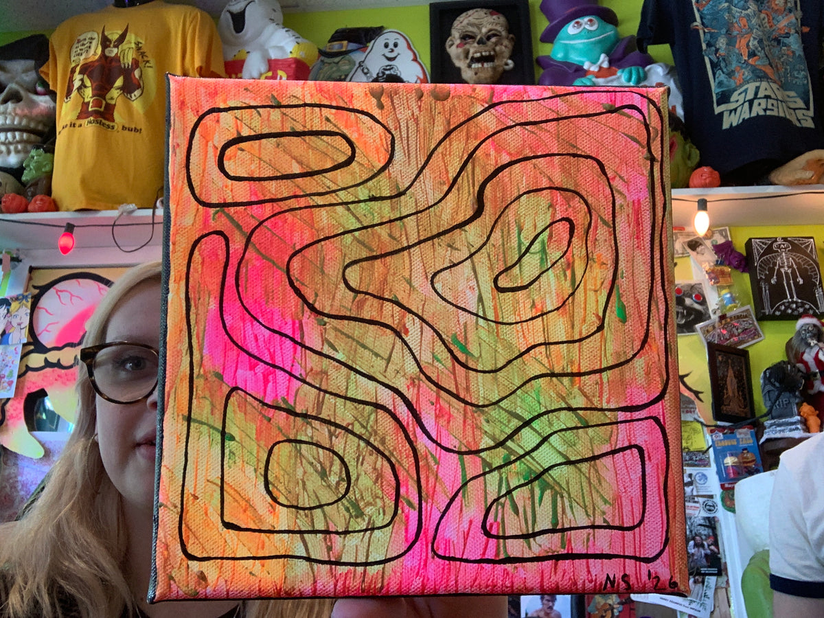 LCA PAINTINGS ($80 each or 3 for 200)