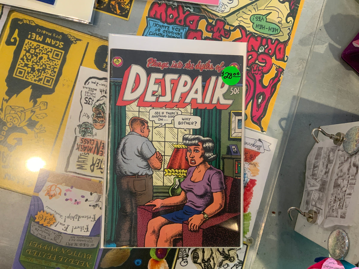 Despair (first print)