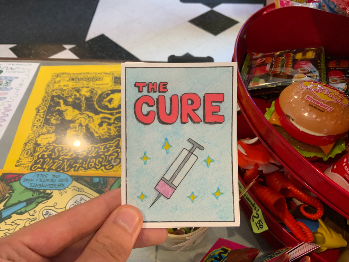 BGN The Cure