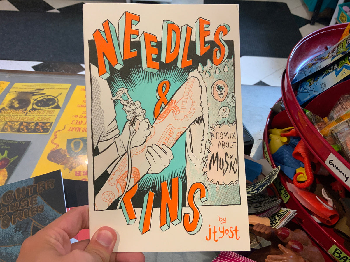 Needles And Pins