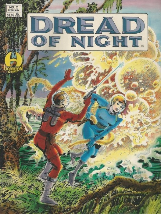 Dread Of Night #2