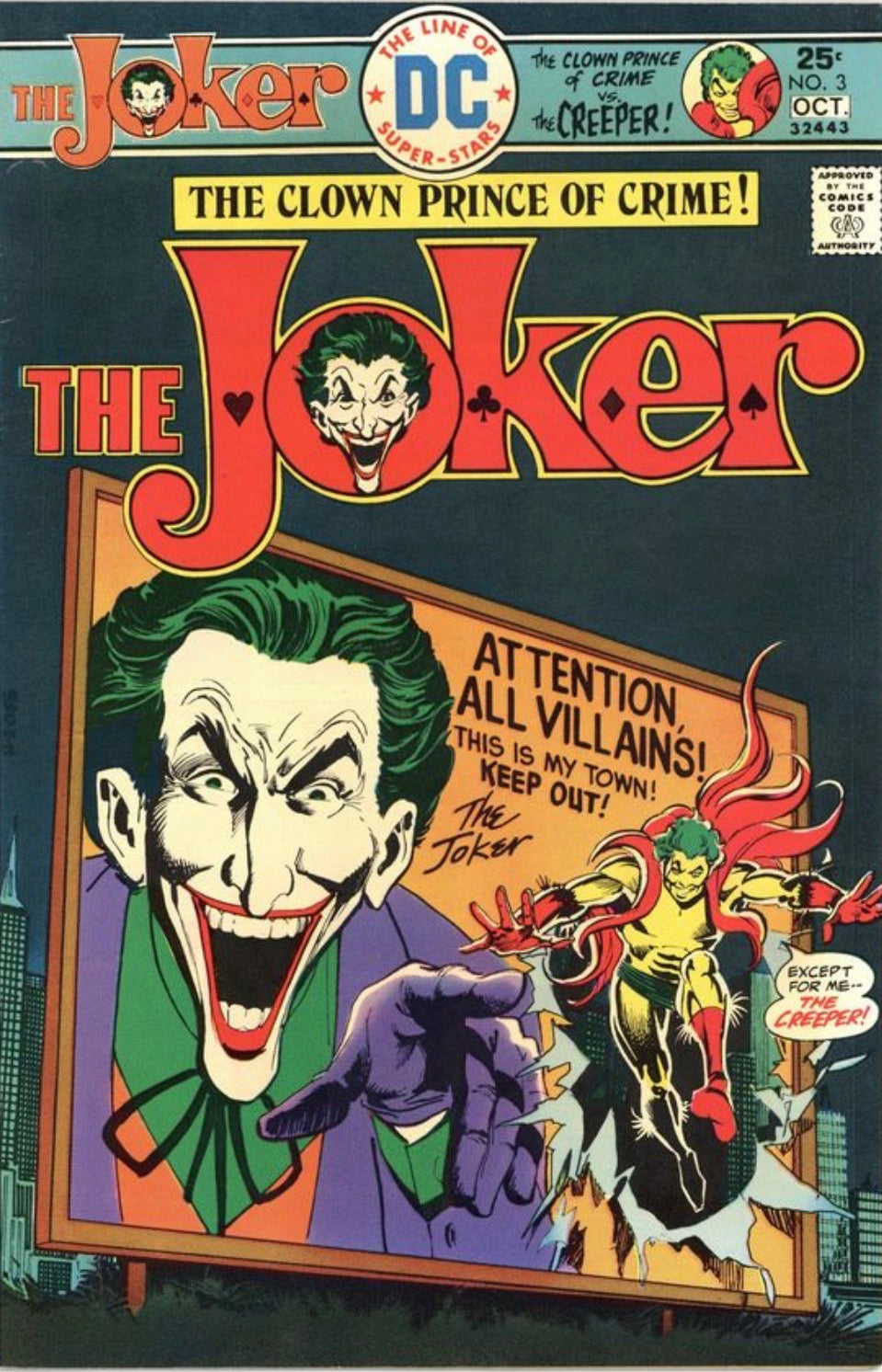 The Joker #3