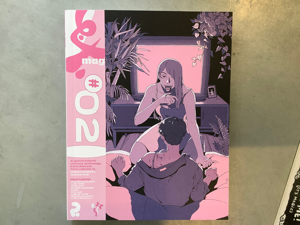 PEO EX.Mag, Vol. 02
