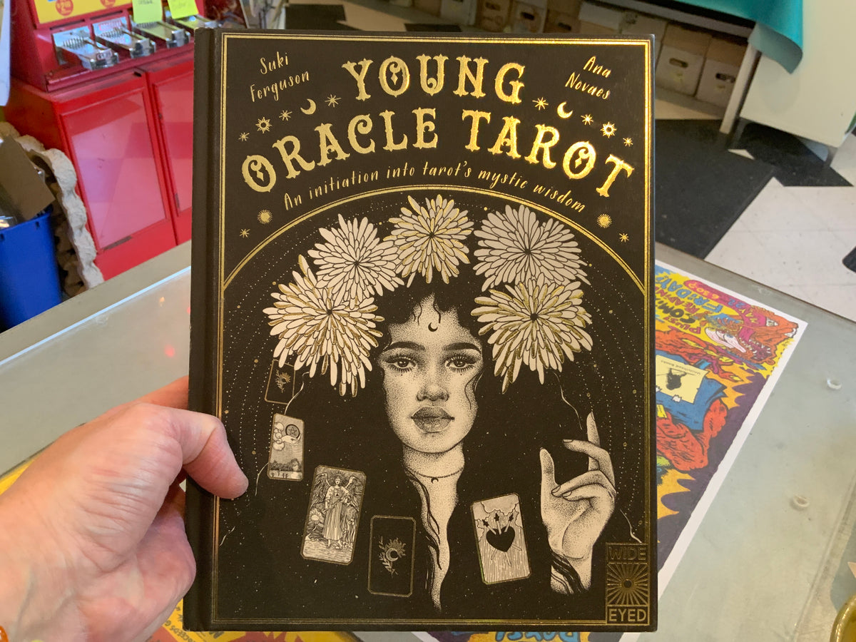 Young Oracle Tarot