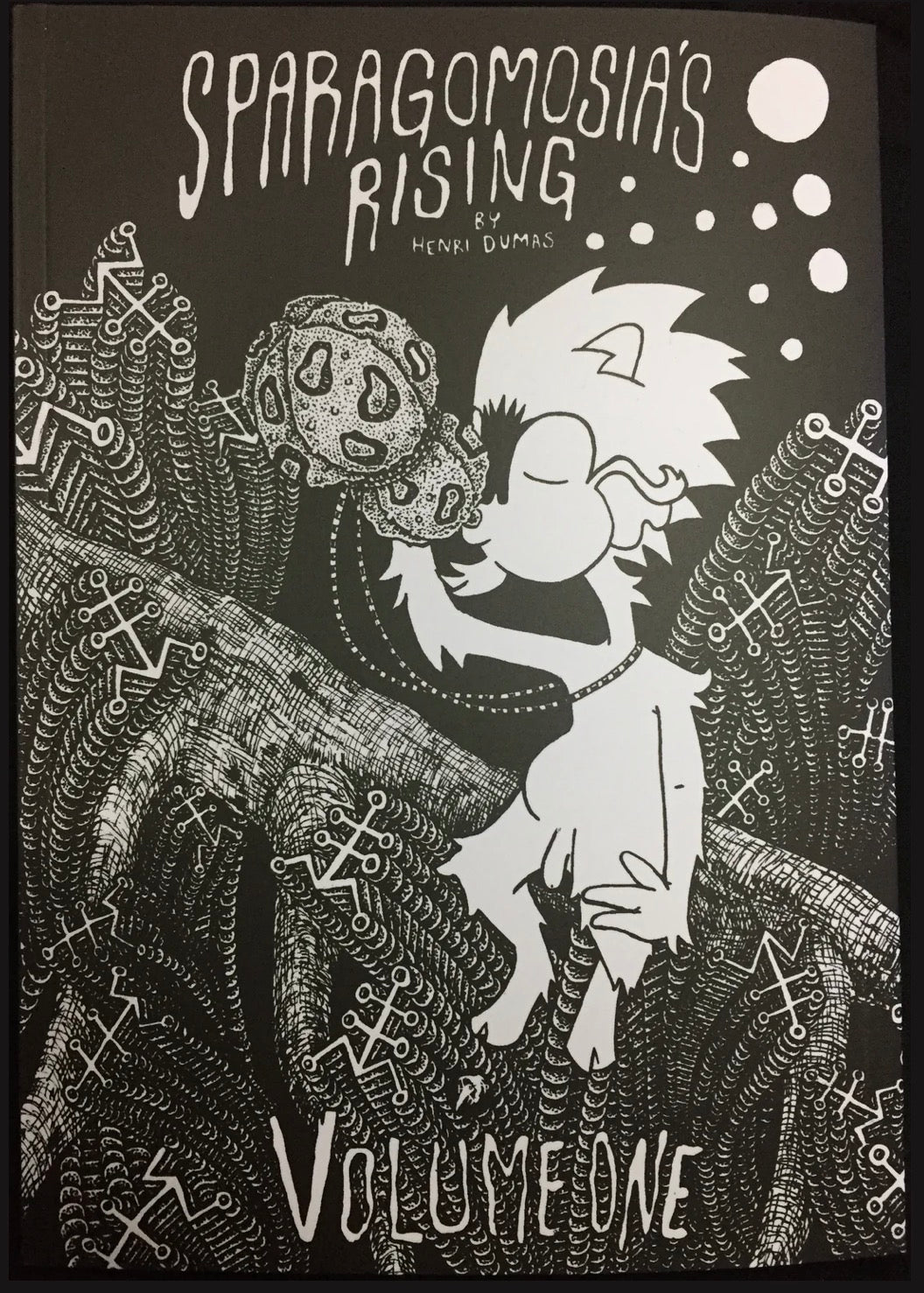 Sparagomosia Rising Vol. 1