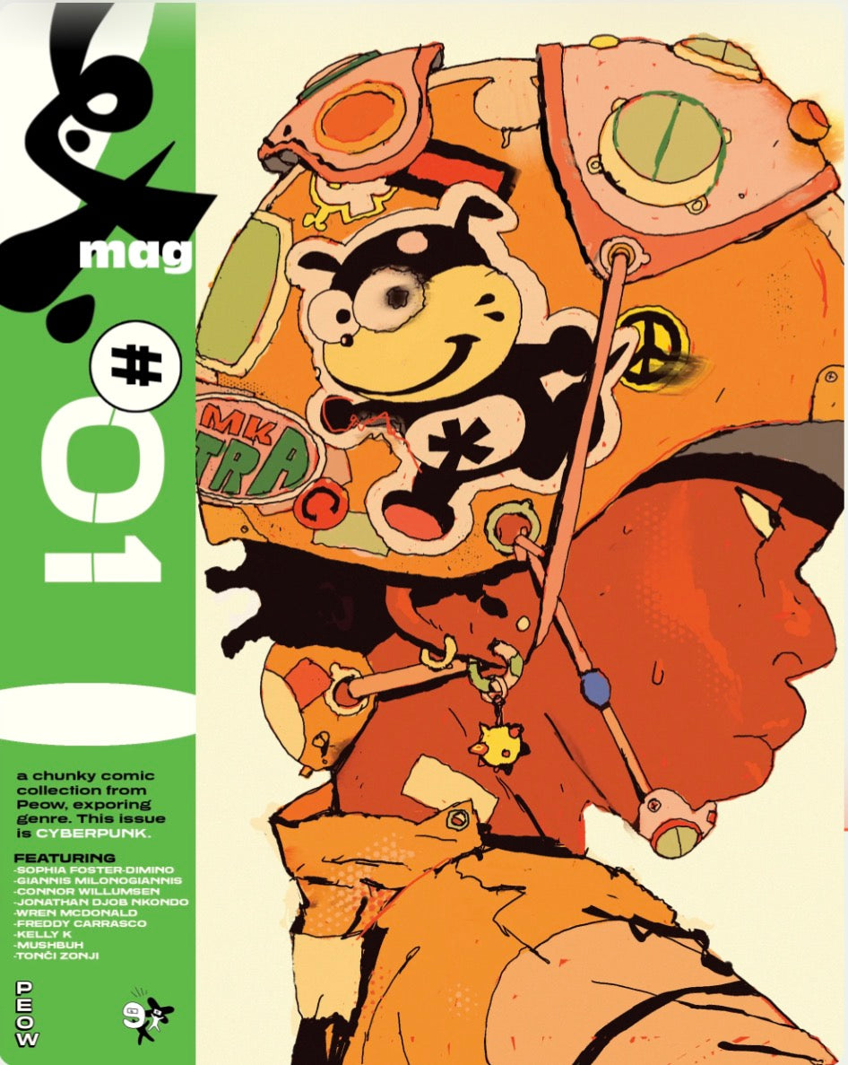 EX.Mag, Vol. 01