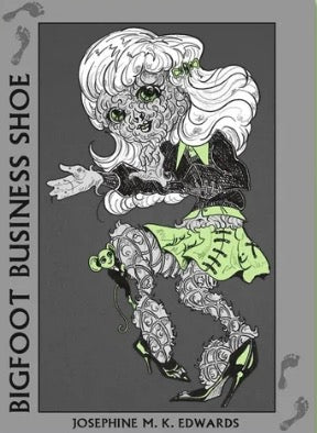 Bigfoot business shoe