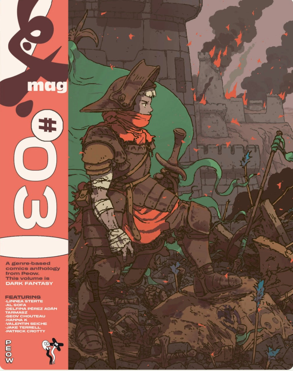 EX.Mag, Vol. 03