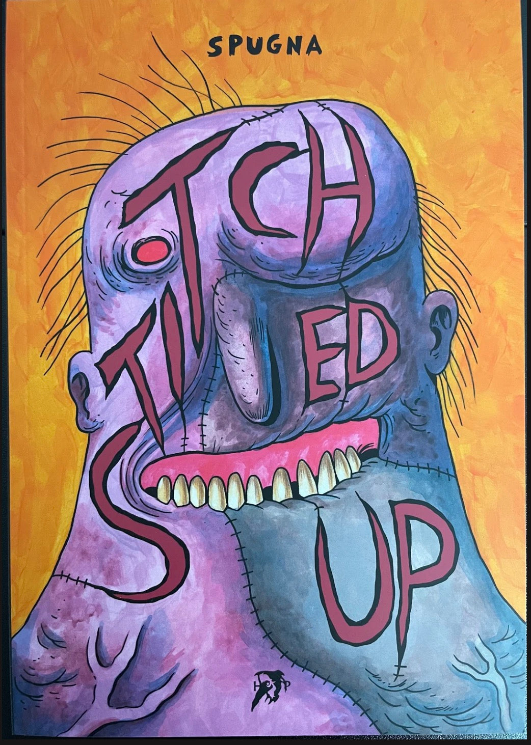 Stitched Up