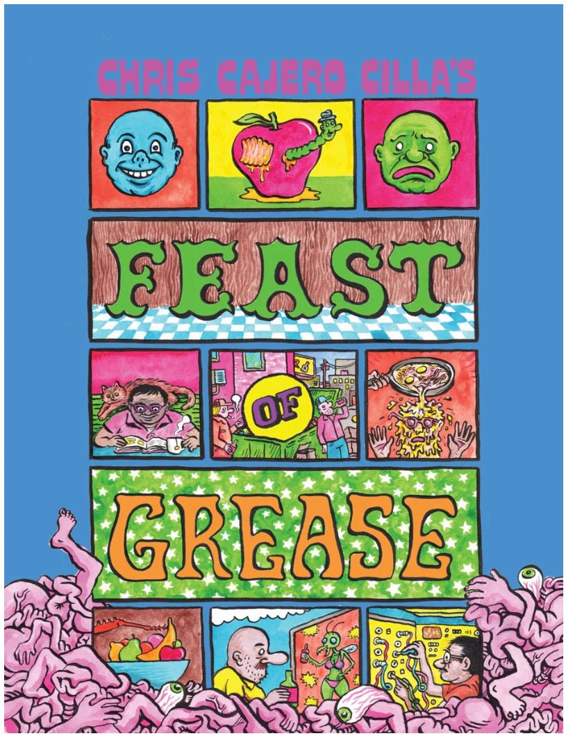 FEAST OF GREASE