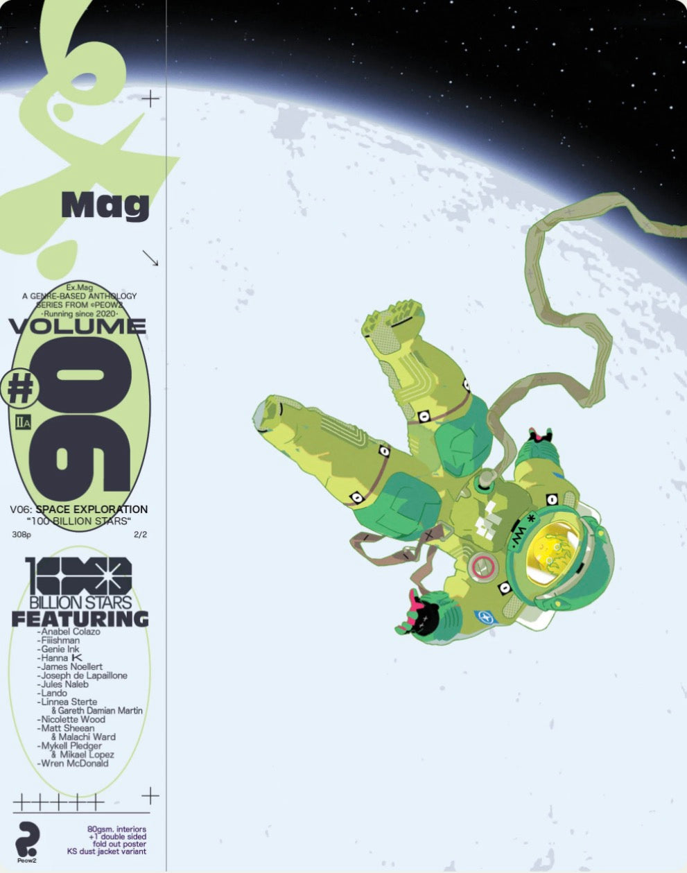 Ex Mag Vol. 6