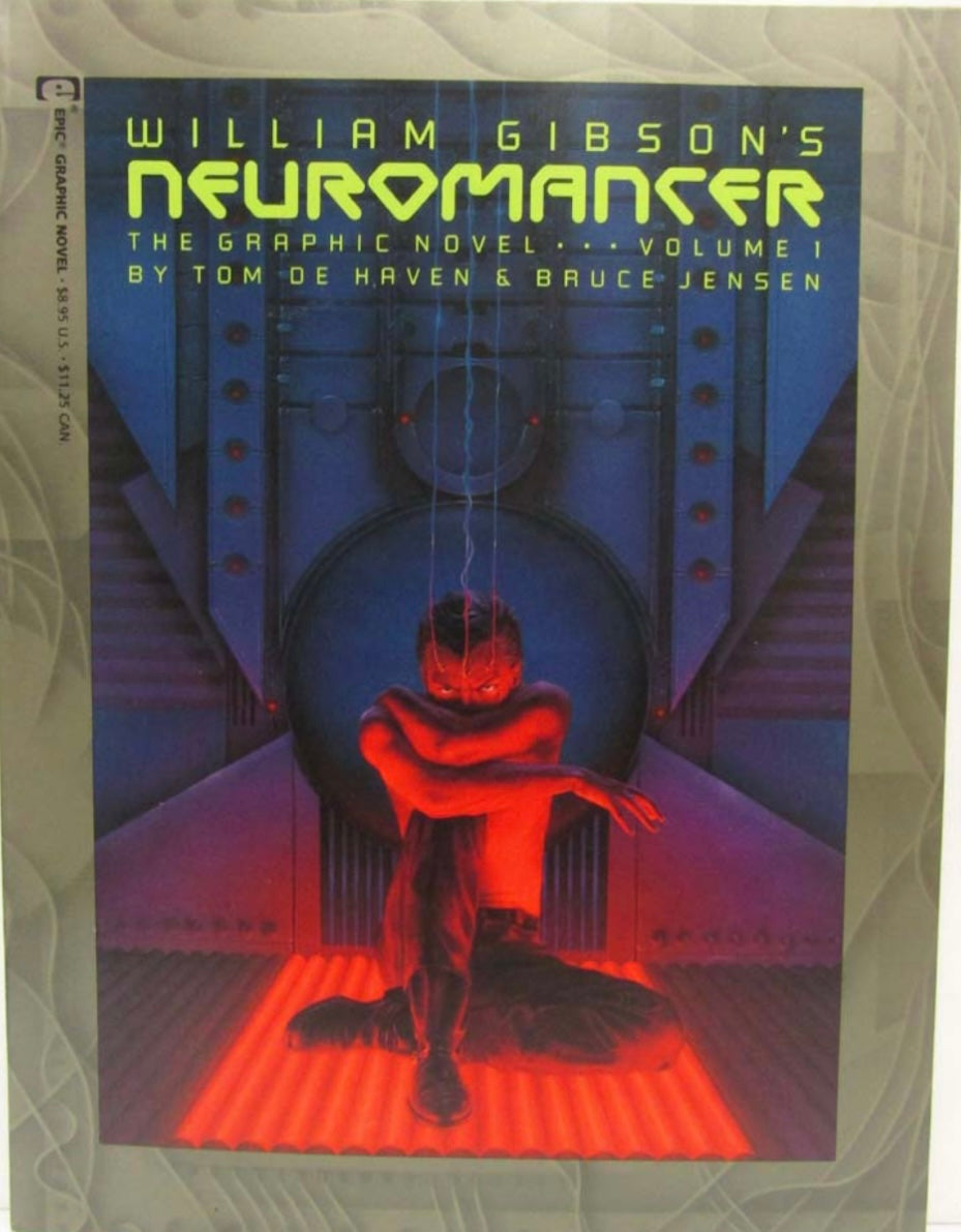 Neuromancer the Graphic Novel Vol. 1