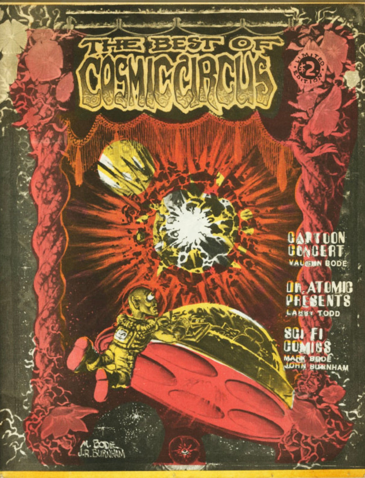 The Best of Cosmic Circus