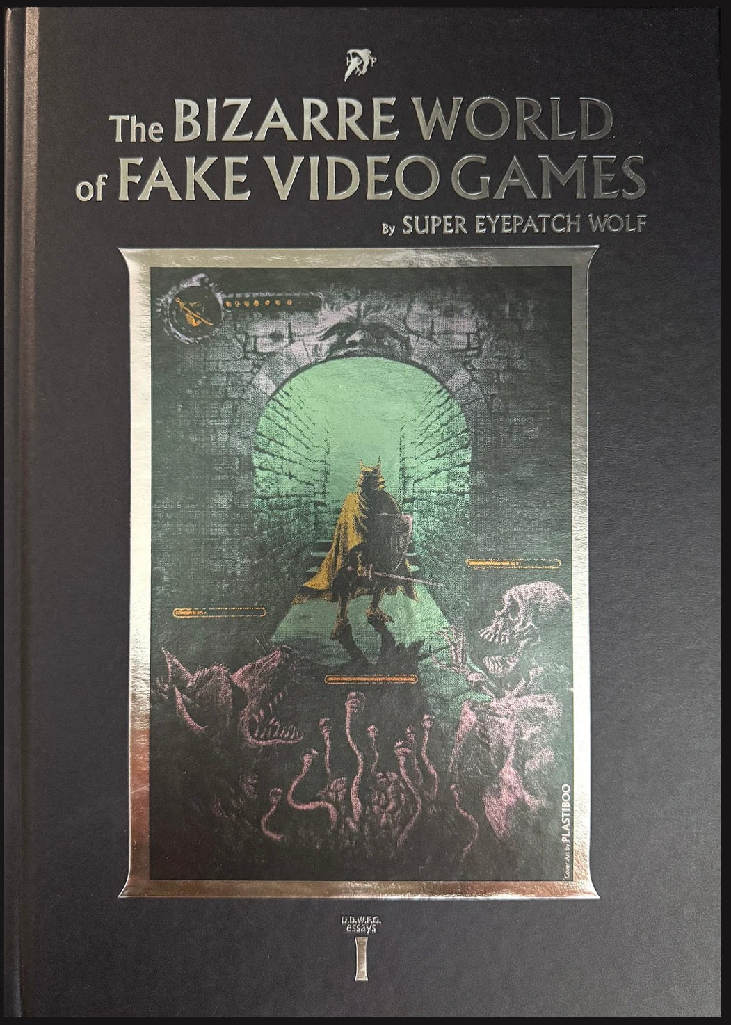 The Bizarre World of Fake Video Games