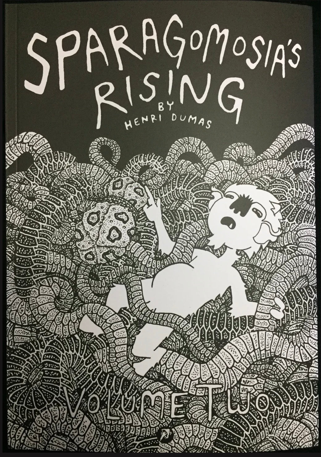 Sparagomosia Rising Vol. 2