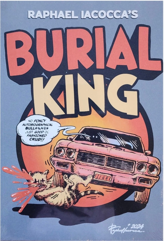 Burial king