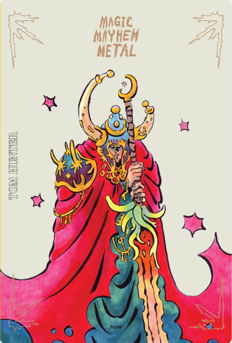 magic mayhem metal