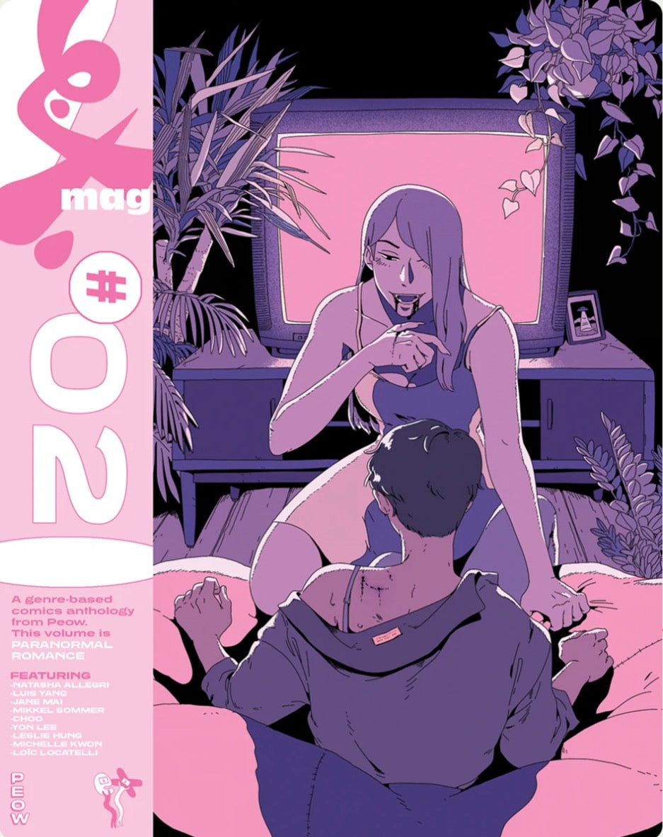 EX.Mag, Vol. 02