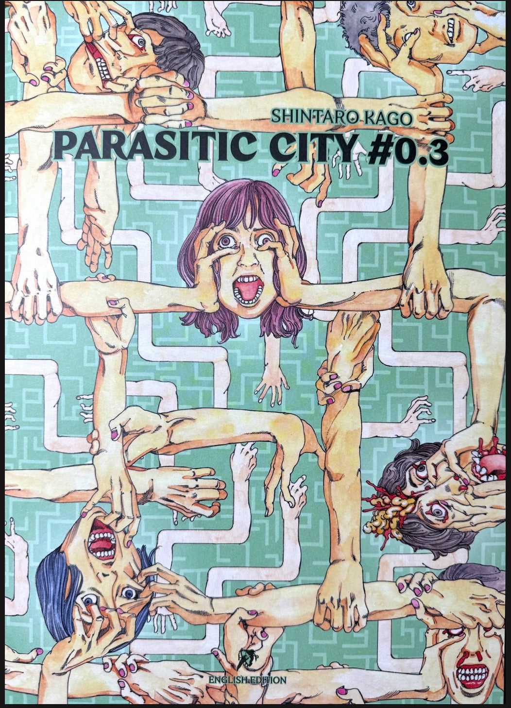 Parasitic City #0.3