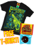 GLORP Beyond (with FREE GLORPoid Destroys T-Shirt!)