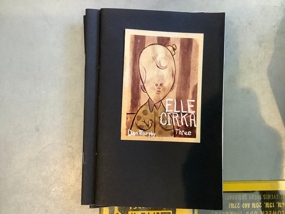 DMU Elle Cirka Zines