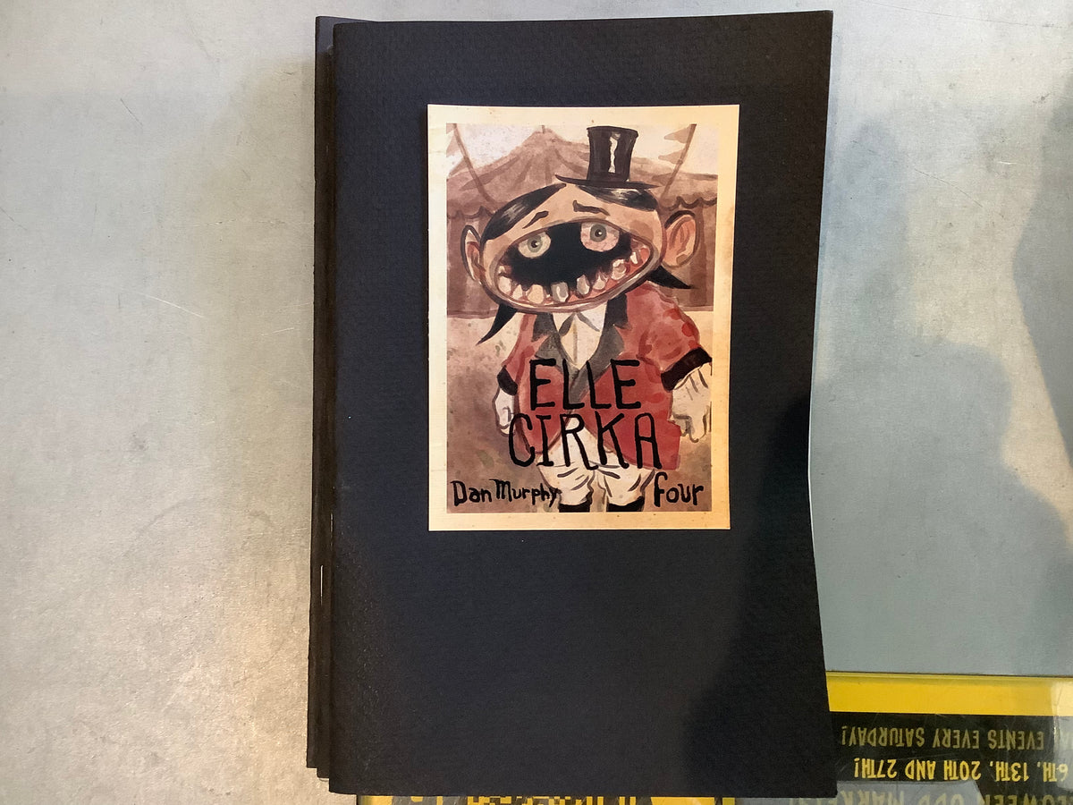 DMU Elle Cirka Zines