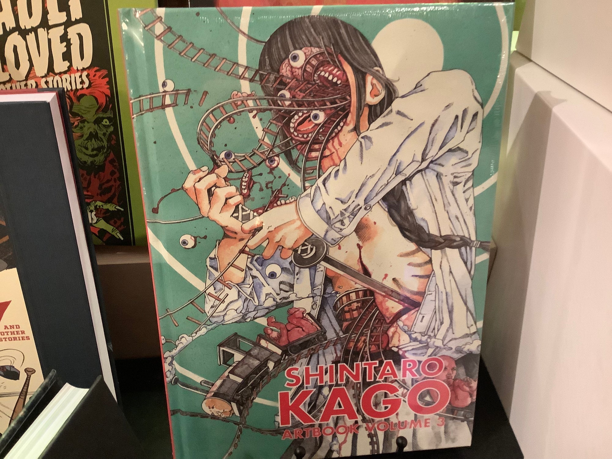 TMP Shintaro Kago Artbook: Volume 3