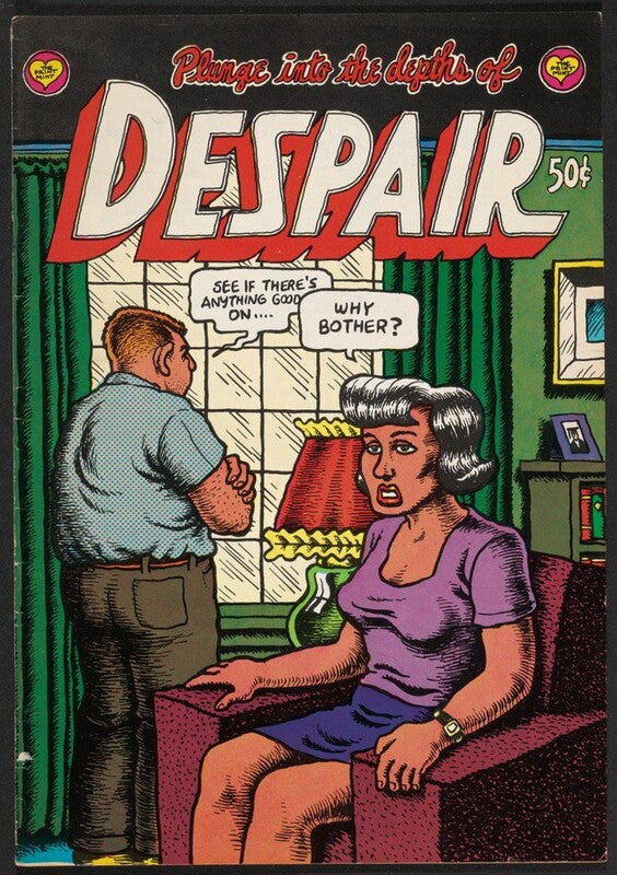 Despair (first print)