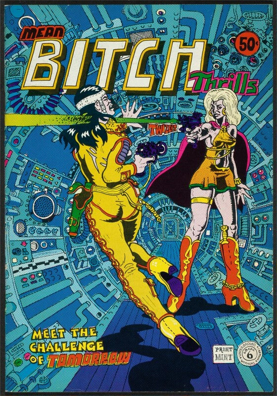 Mean Bitch Thrills