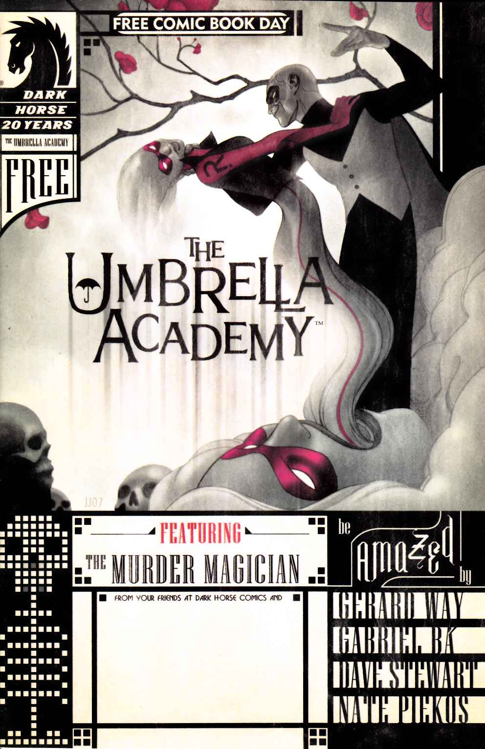 (FCBD) Umbrella Academy