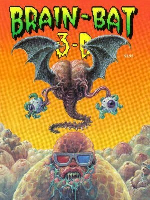 Brain-Bat 3D