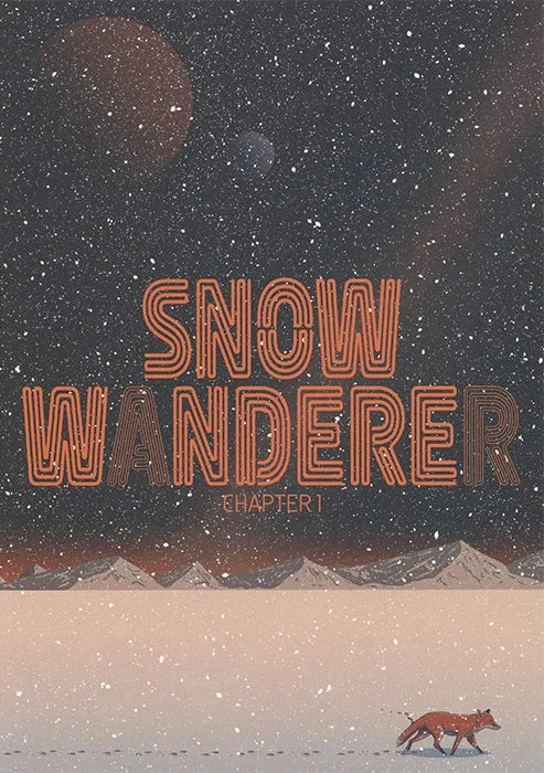 Snow wanderer