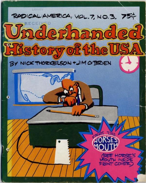 Underhanded History of the USA