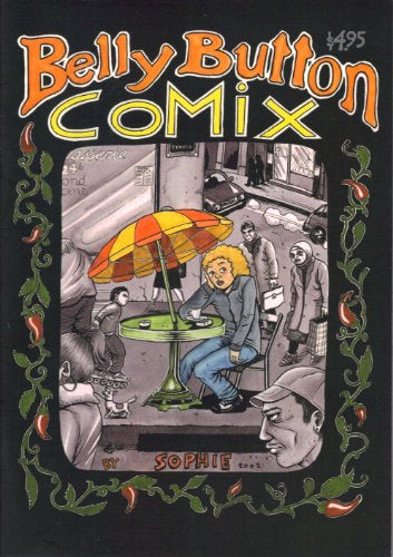 Belly Button Comix