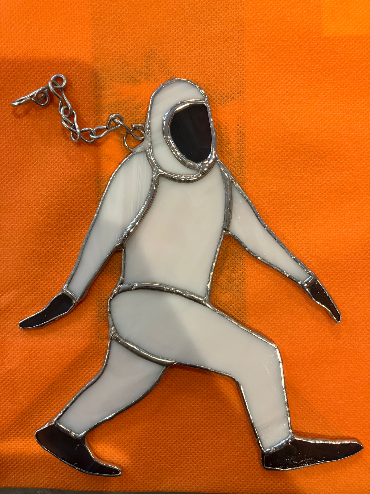 TNB Stained Glass Yeti