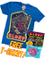 GLORP Arcade Blaster Gum (with FREE Skate Alien T-Shirt!)