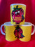 ODD MART Berry Unhappy Mug