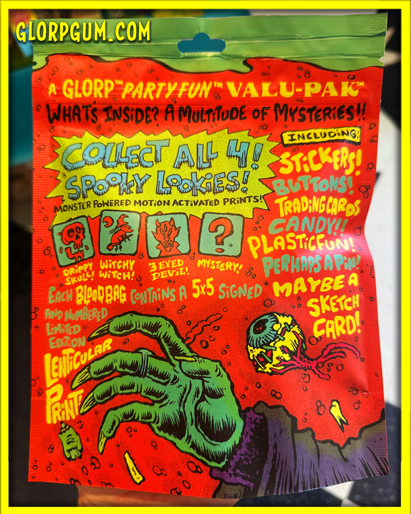 ODD MART Blood Bag